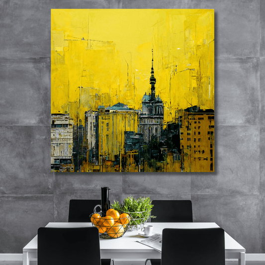 Città in Giallo