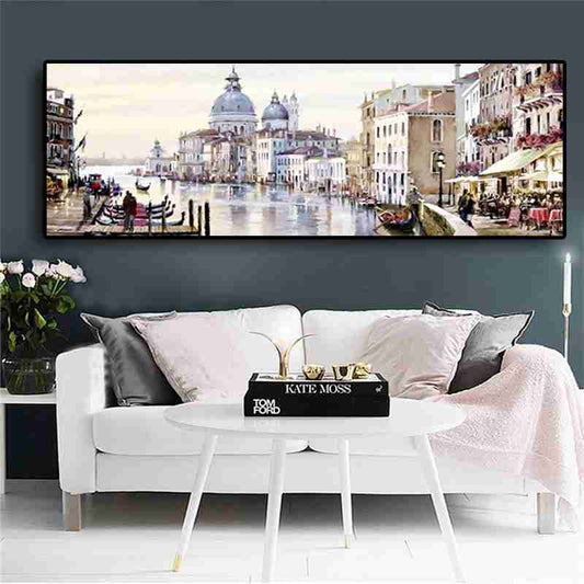 Grand Canal in Venice