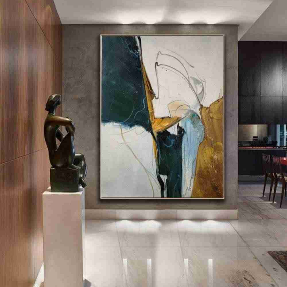Abstract elegance