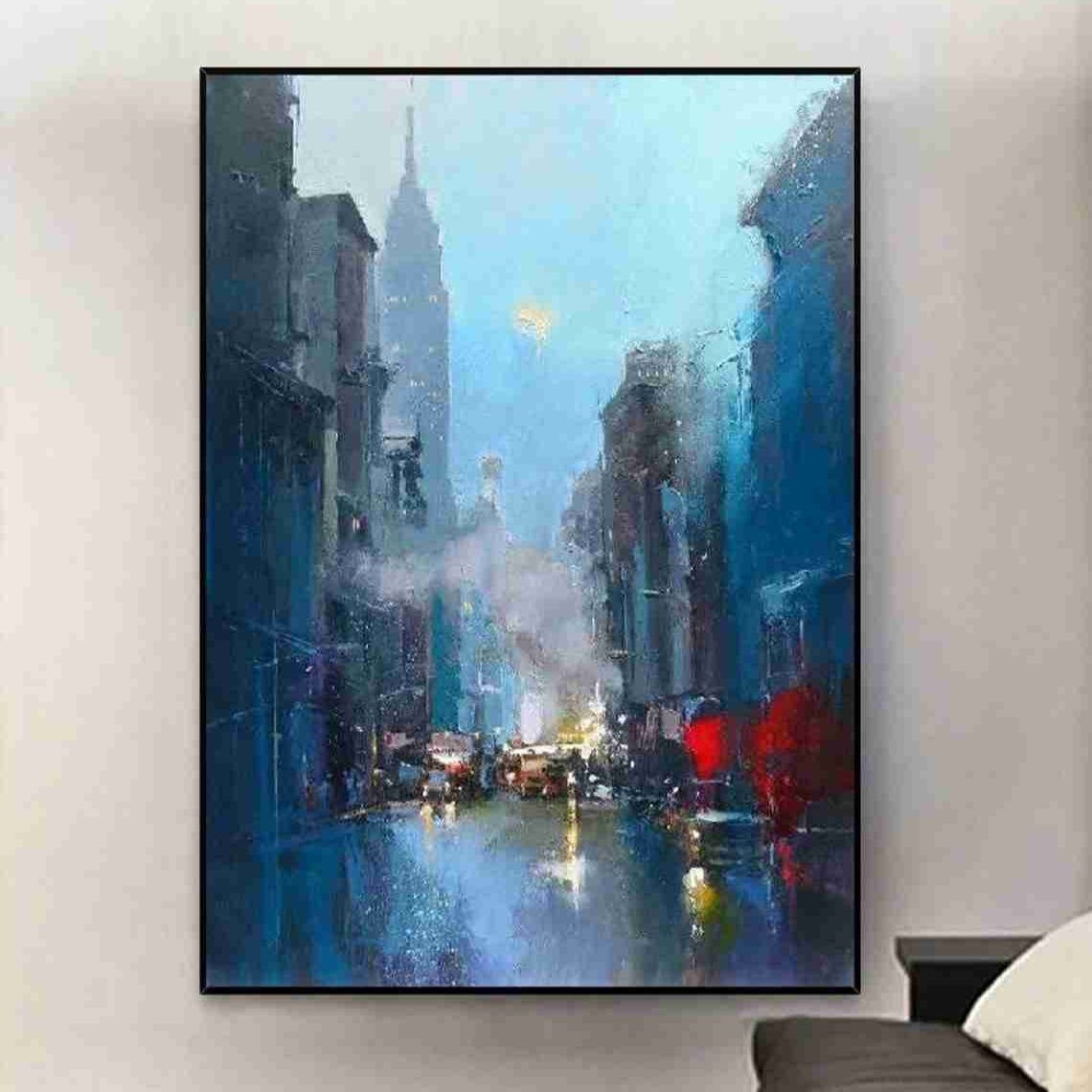 Strada NewYorkese