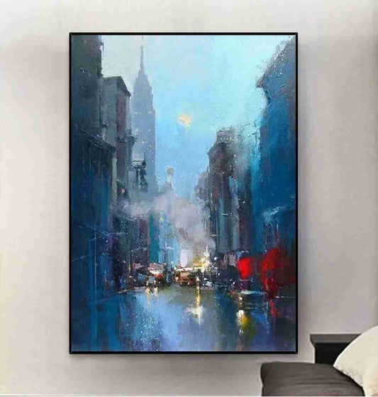 Strada NewYorkese
