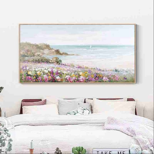 Spring to the sea