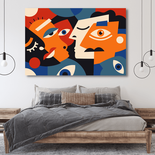 Astratto di Picasso