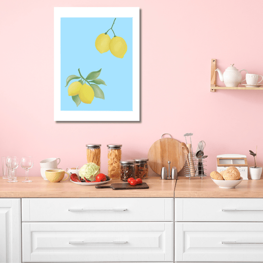 The four lemons