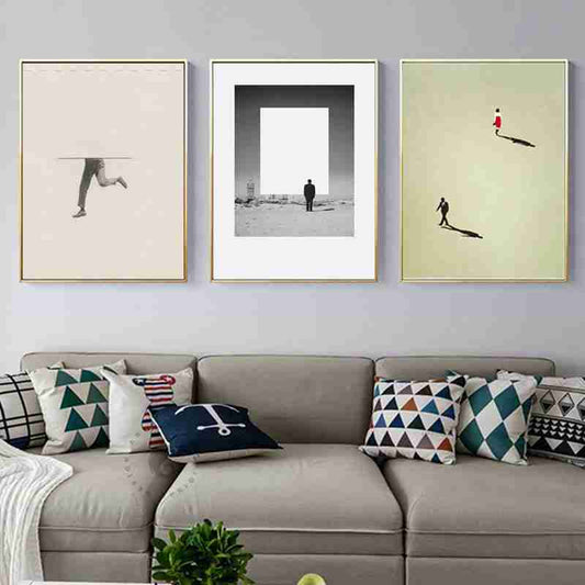 Minimal Tenue - Set 3 pezzi