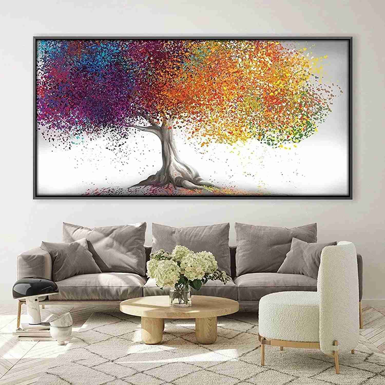 Albero Colorato