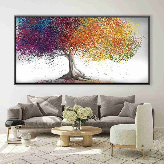 Albero Colorato