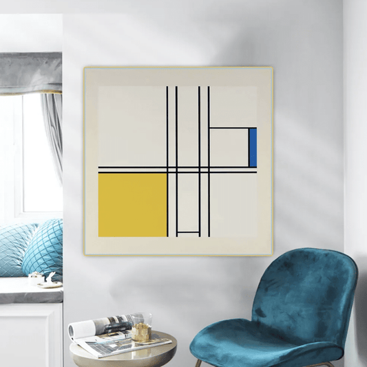 Linee - Bauhaus