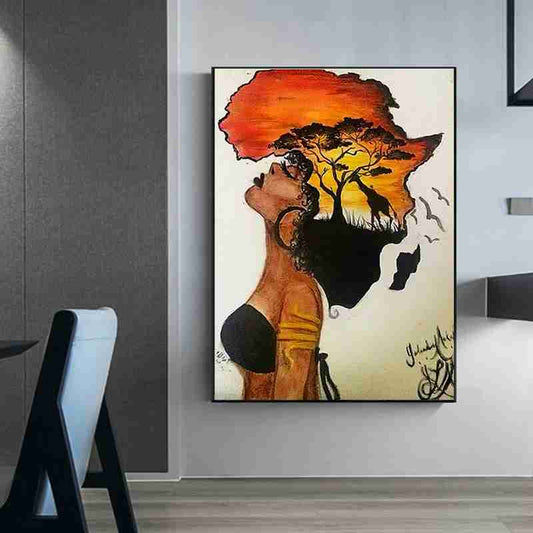 Africa on my Mind