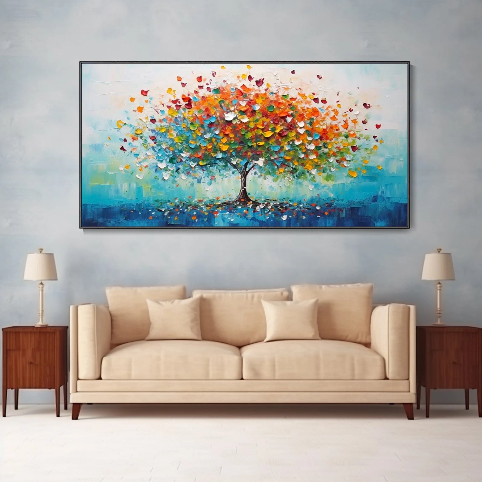 Albero Arcobaleno