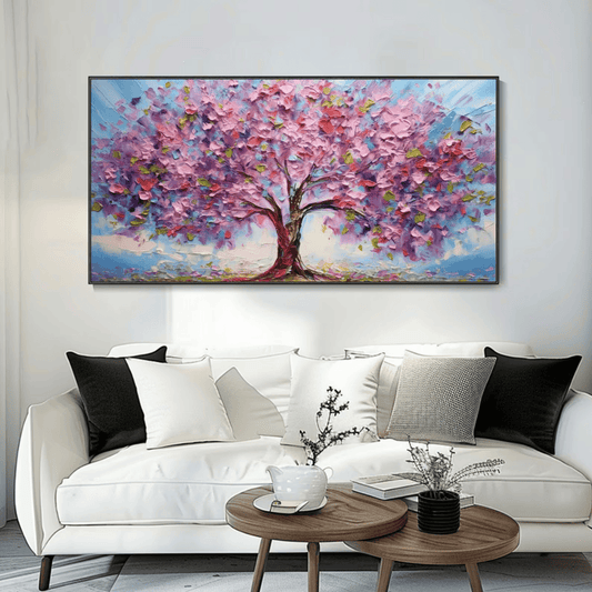 Albero Rosa