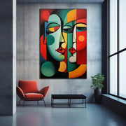 Astratto di Pablo Picasso
