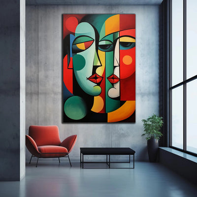 Zusammenfassung von Pablo Picasso