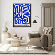 Bauhaus blu