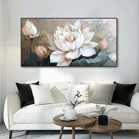 White serenity