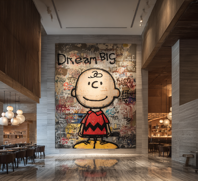 Big Dream by Charlie Brown