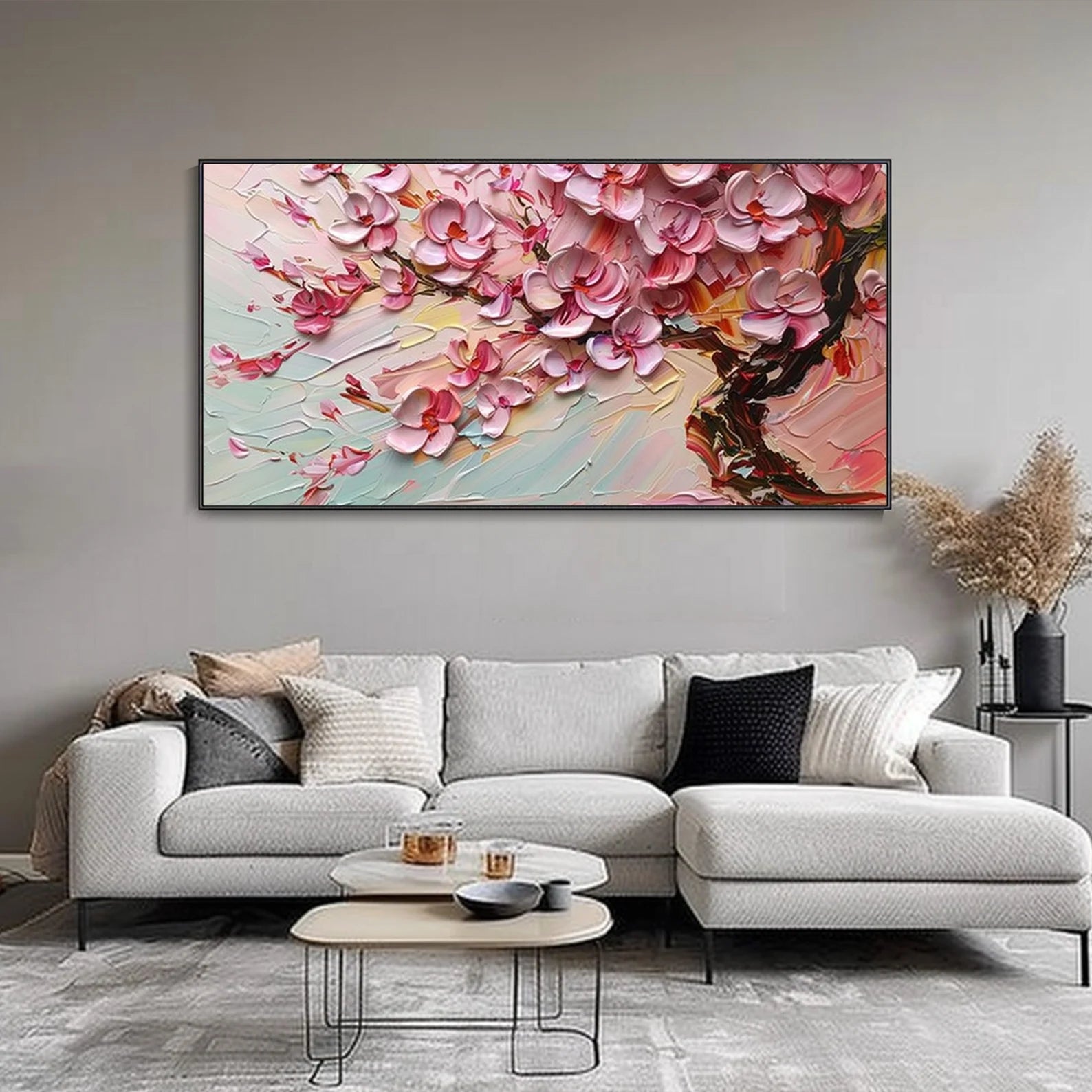 Bonsai rosa