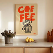 Café por la mañana