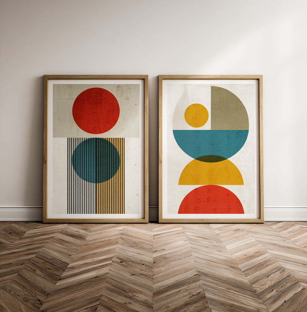 Contrasti in equilibrio