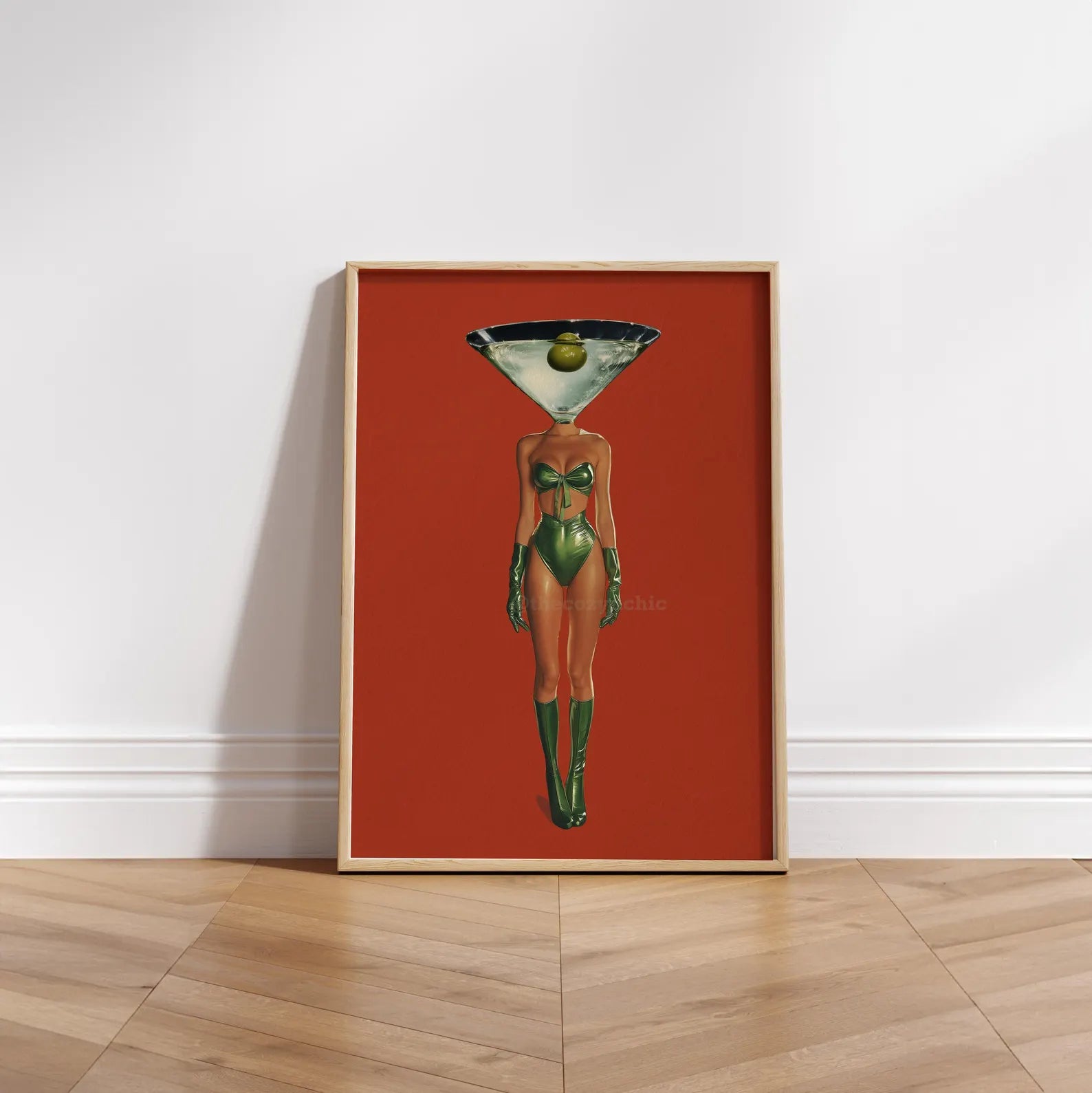 Drink Martini - Modern pop