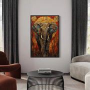 Elefante africano