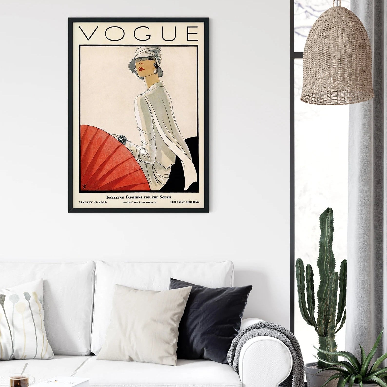 Elegance Vogue 1928