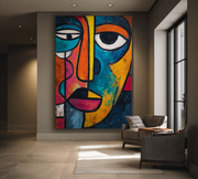 La fisonomía de Picasso