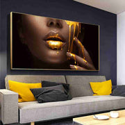 Golden Woman