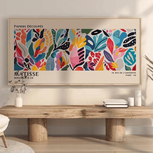 Henri Matisse, aesthetic decoration
