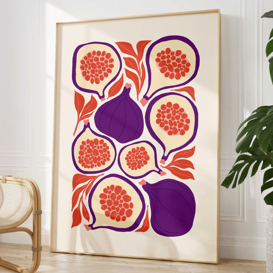 Henri Matisse - Fig Matisse