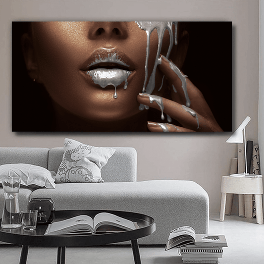 Silver Woman