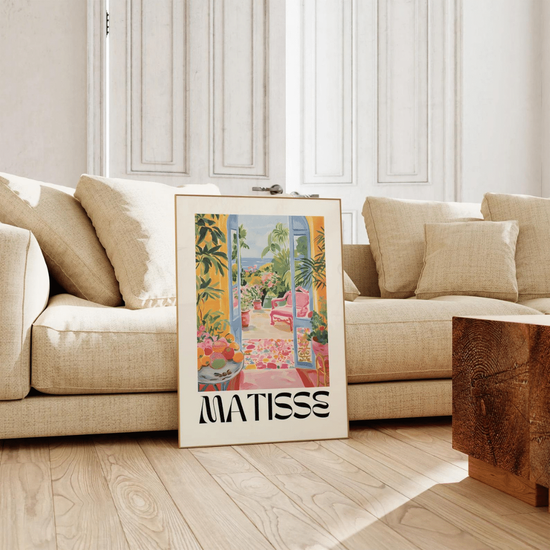 Henri Matisse - Stampa estetica