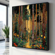 El bosque de los deseos