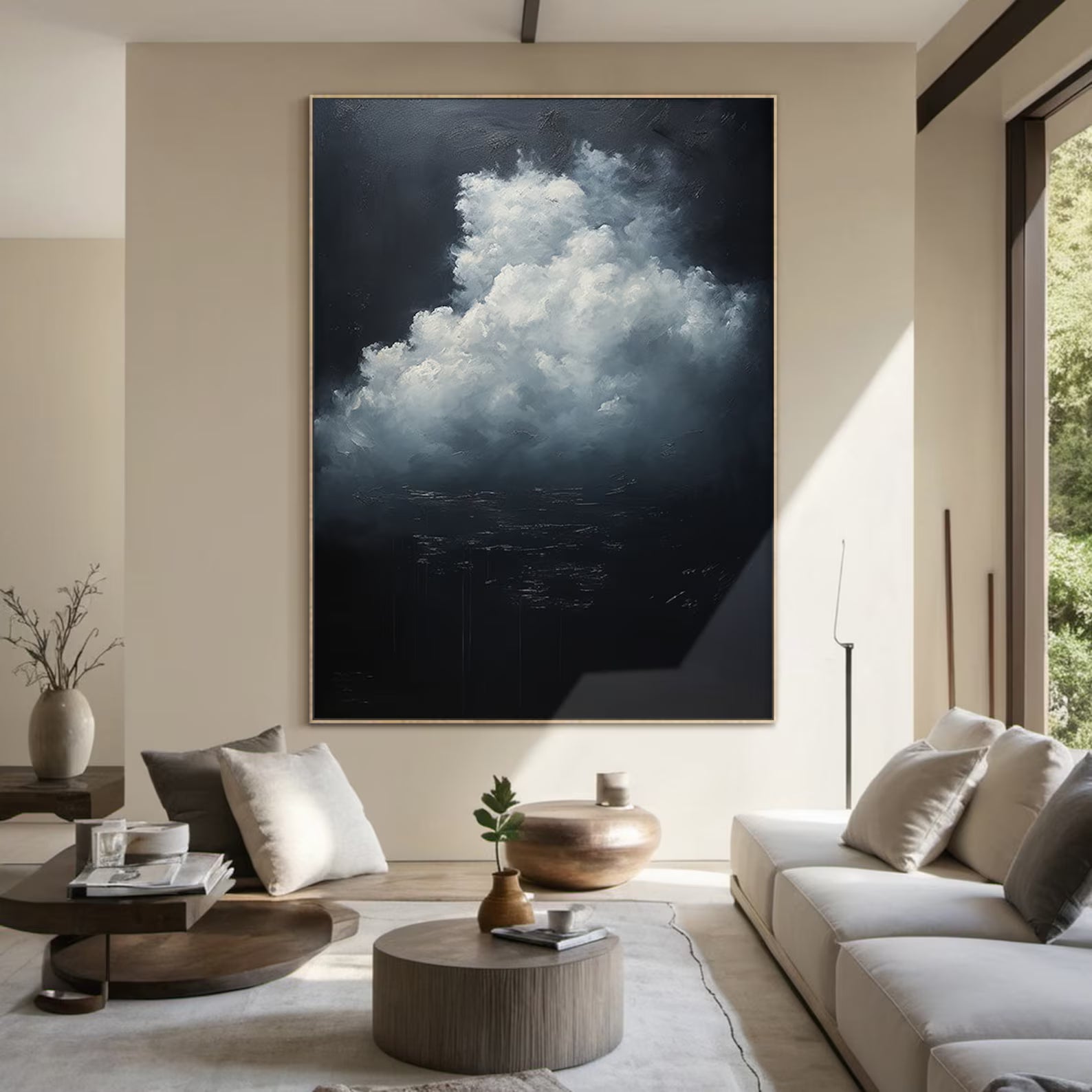 El corazón de la tormenta