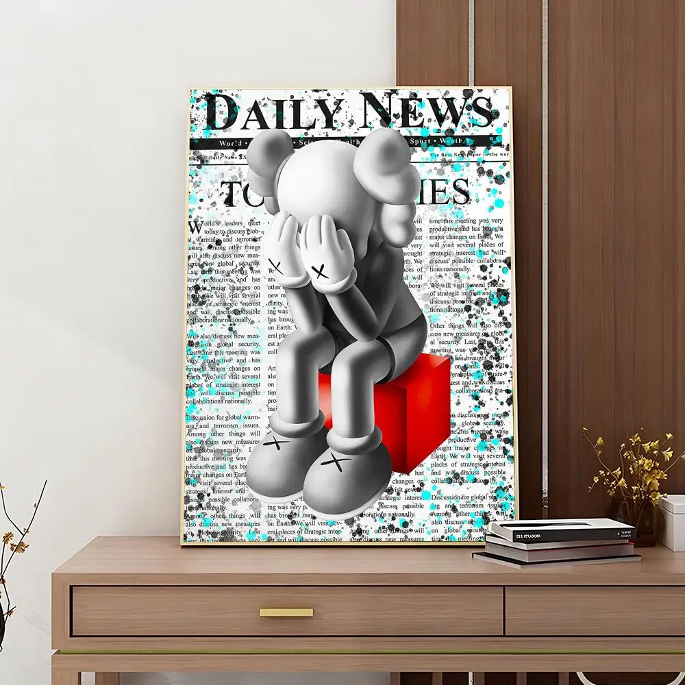 Kaws News