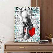 Kaws News