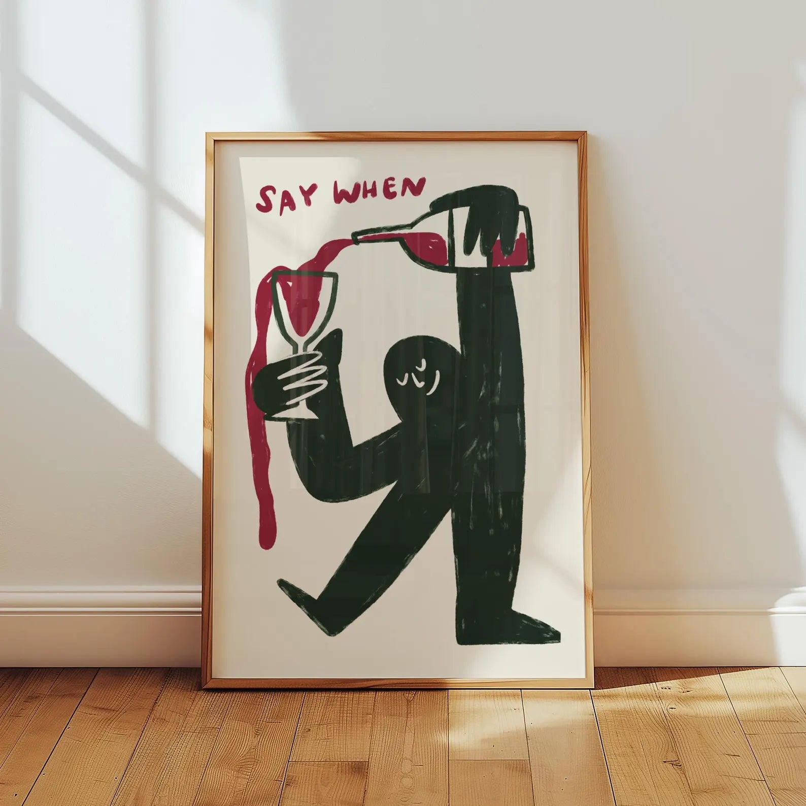 El arte de verter