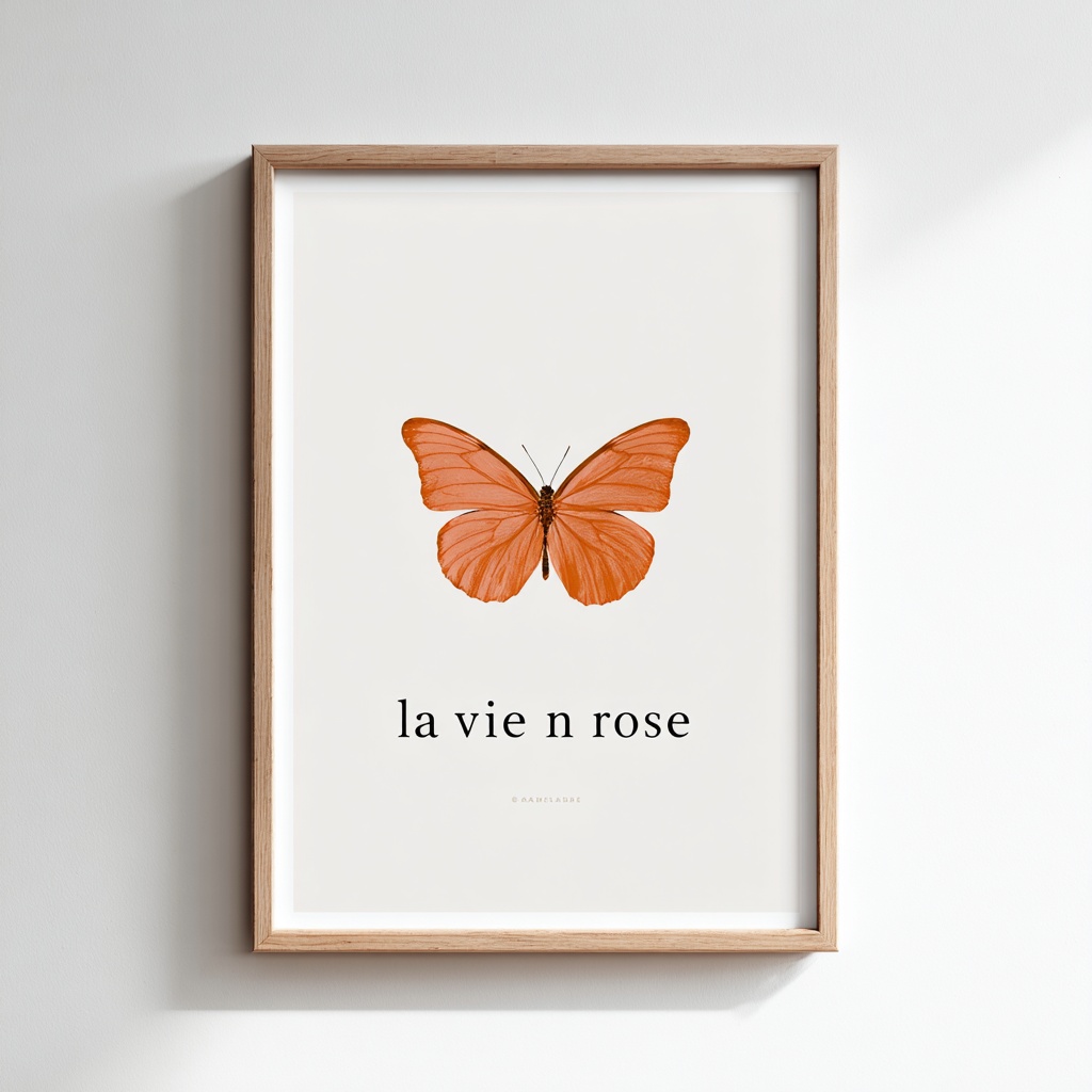 La vie n rose