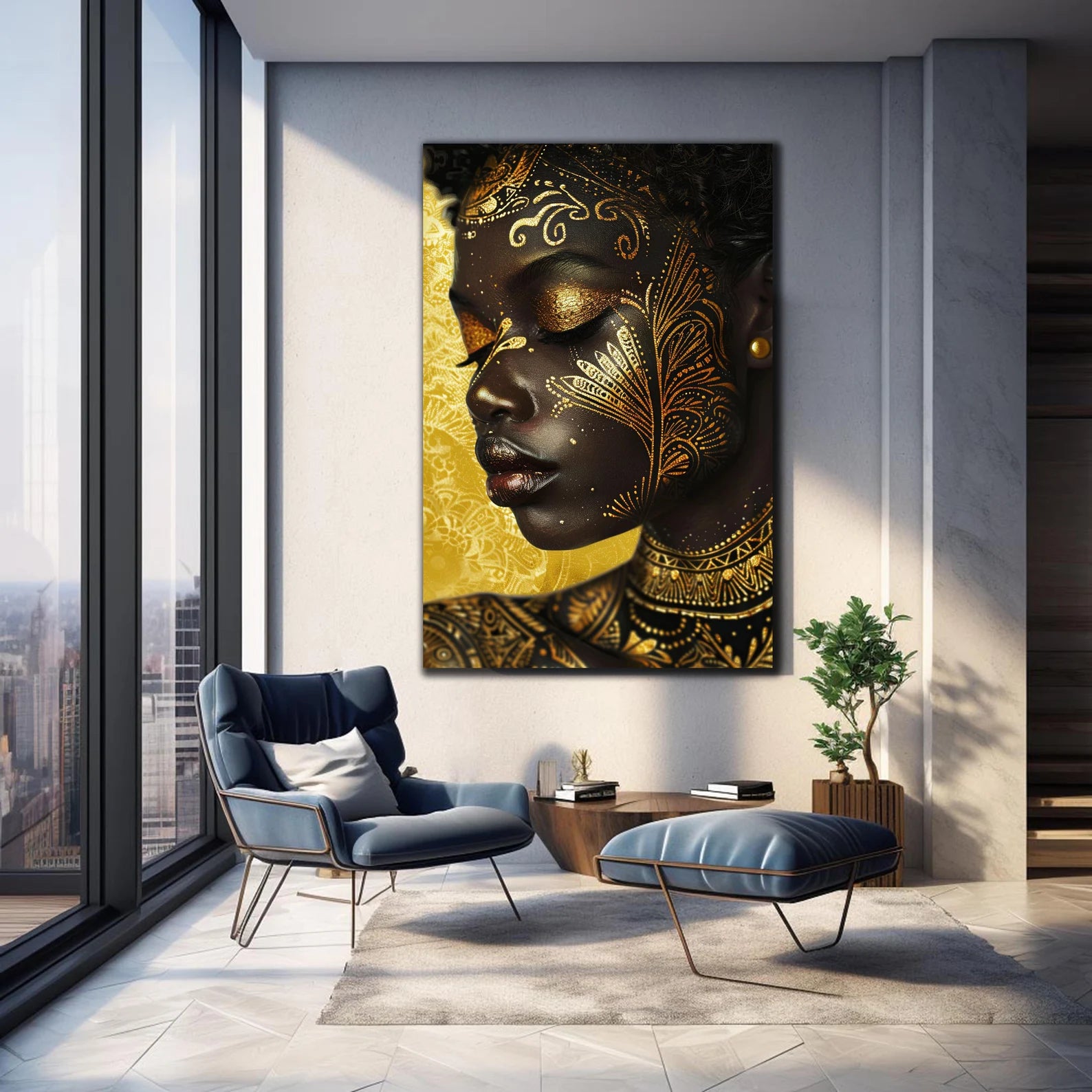 Lusso africano