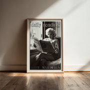 Marilyn Monroe Daily reading