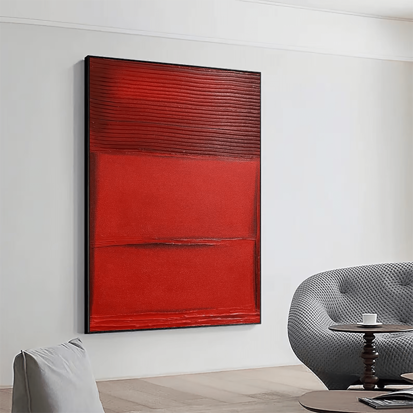 Mark Rothko Red