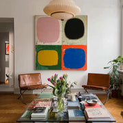 Mosaïque de couleurs
