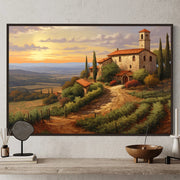 Paesaggio Toscano