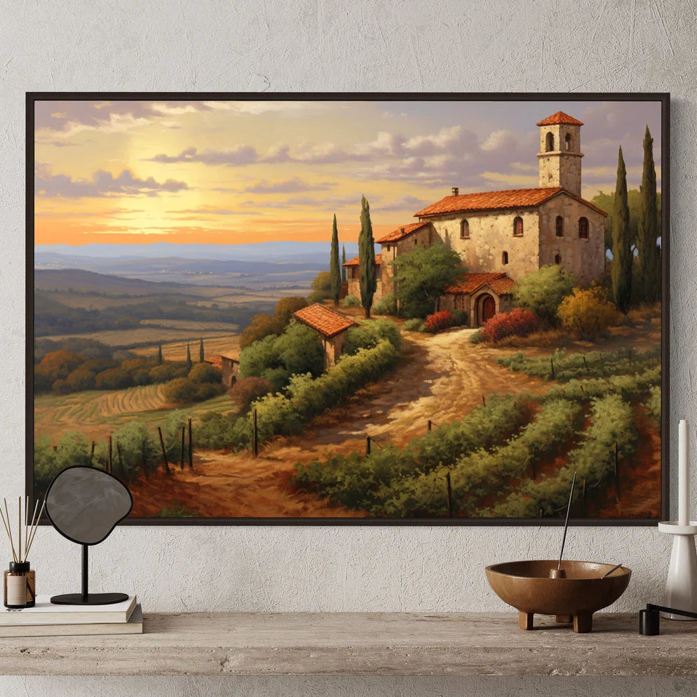 Paesaggio Toscano