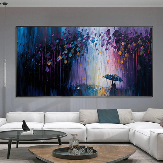 Night landscape