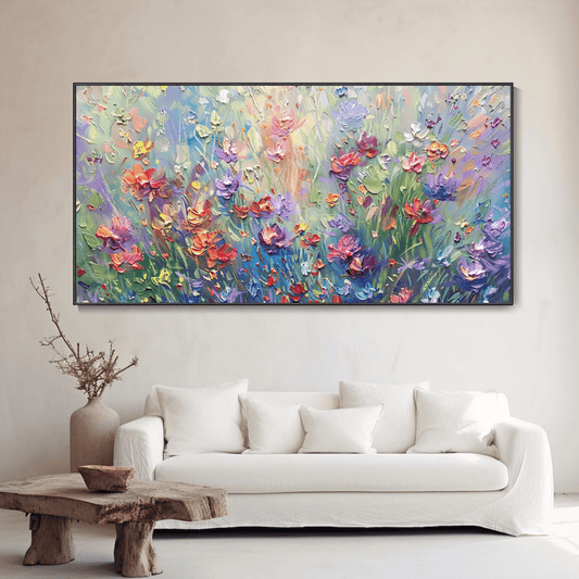 Spring flowers