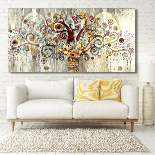 The tree of life - Gustav Klimt