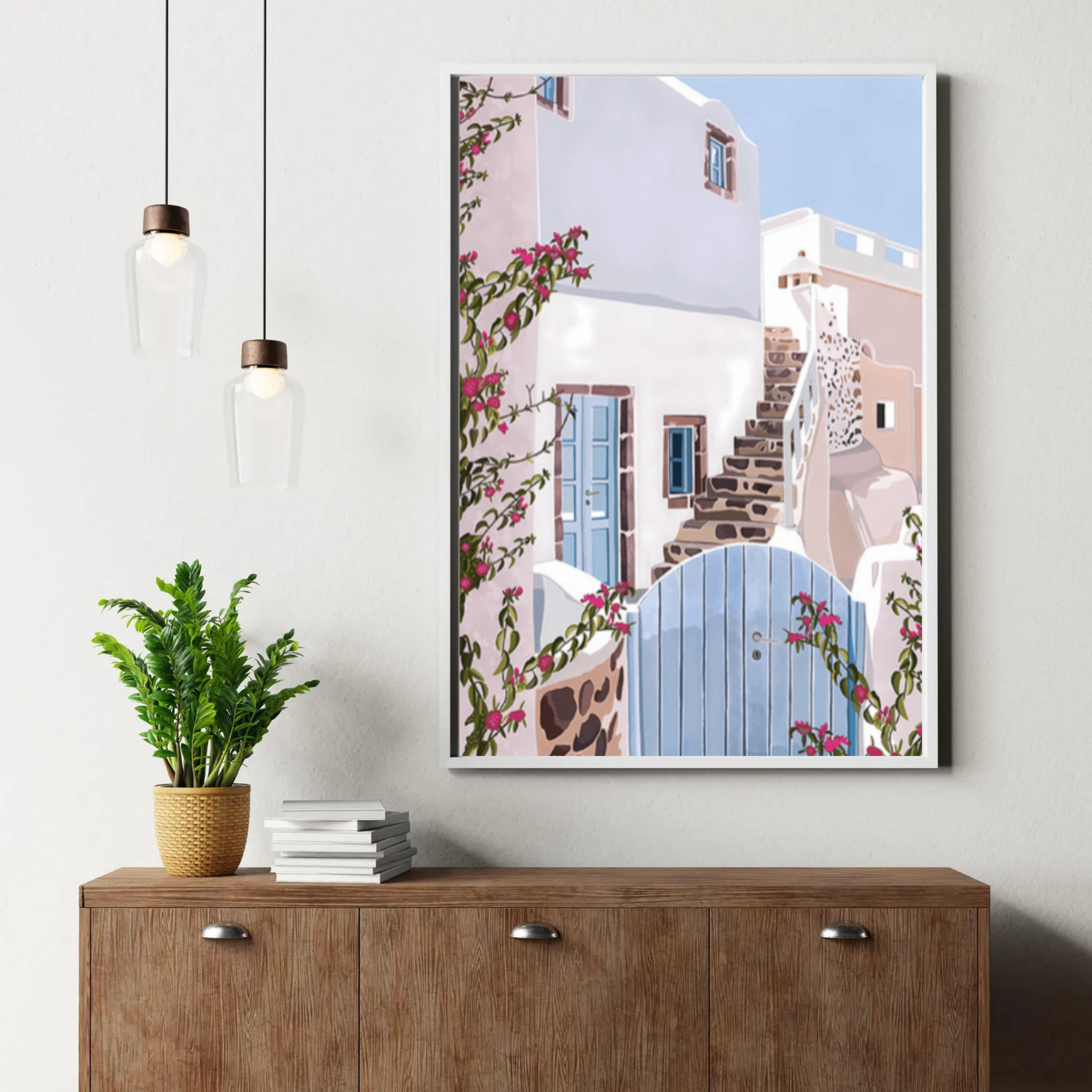 Fiori Capri - Italia