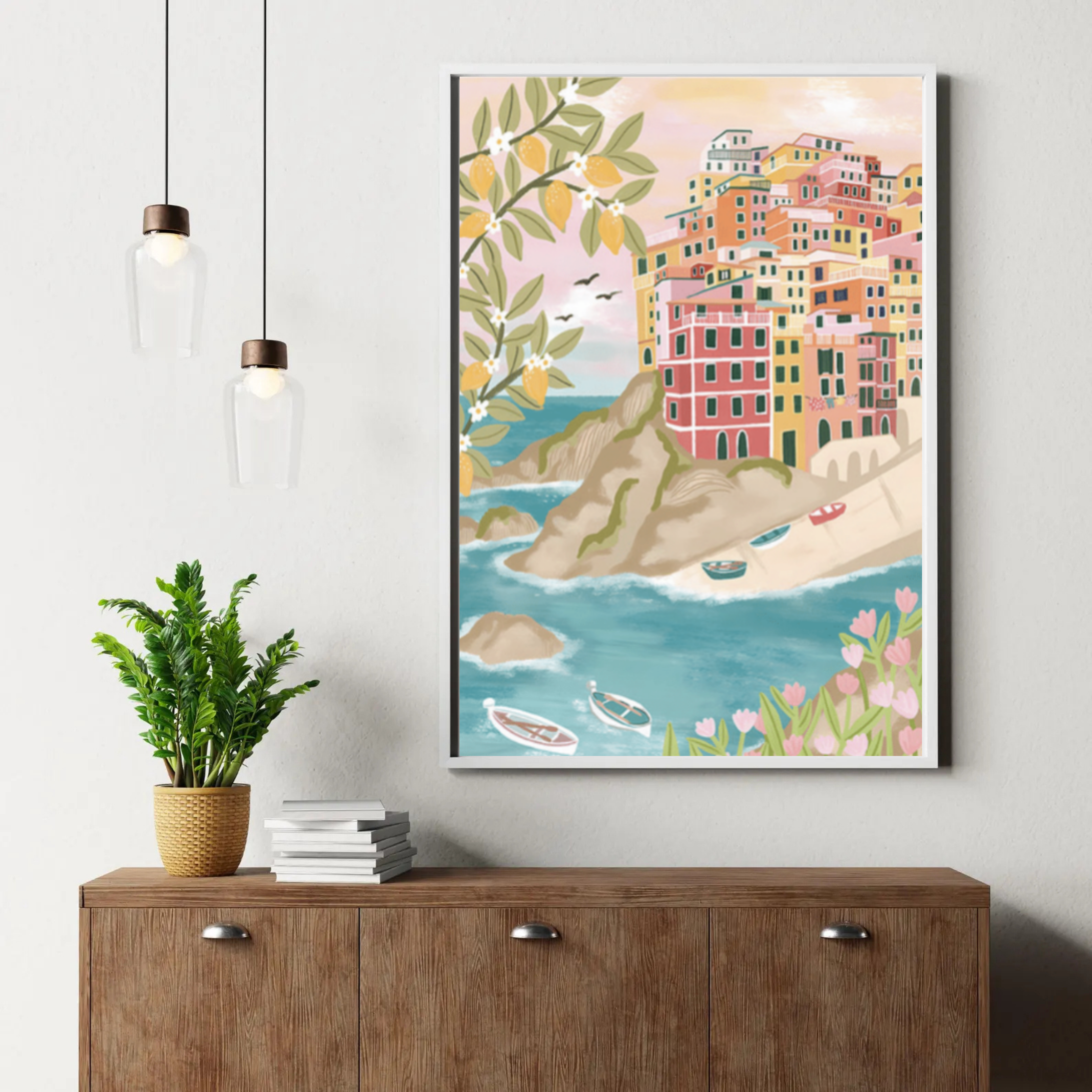 Cinque Terre - Italia