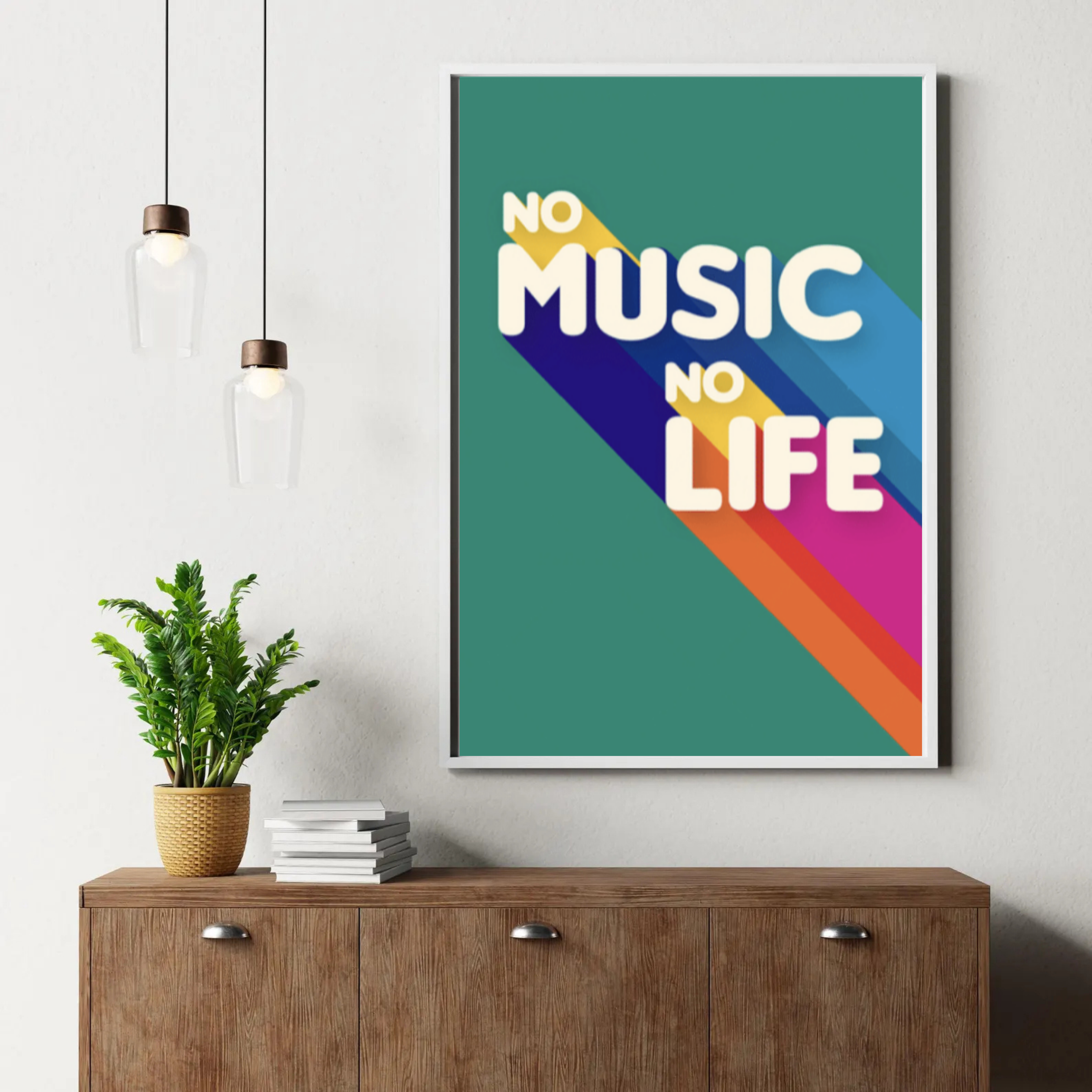 No Music No life